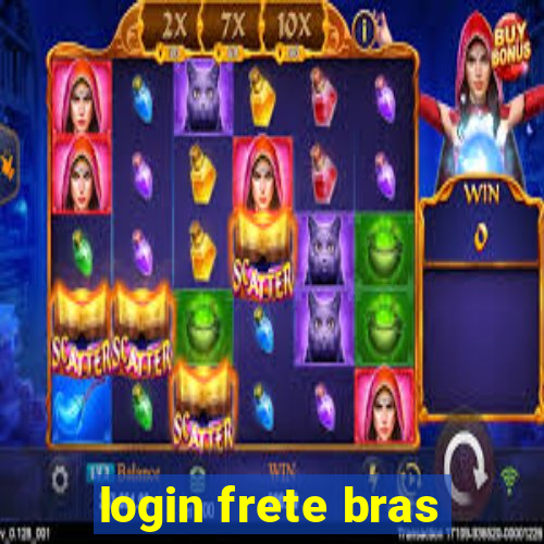 login frete bras